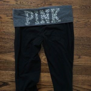 PINK Victoria’s Secret Yoga pants